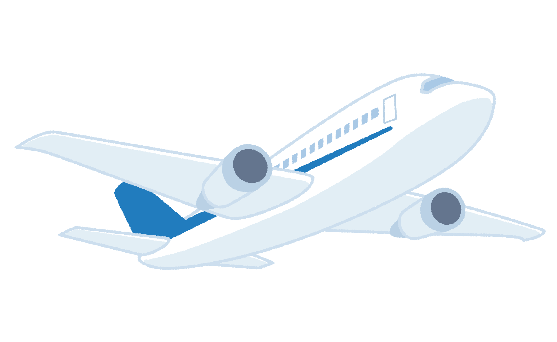 飛行機